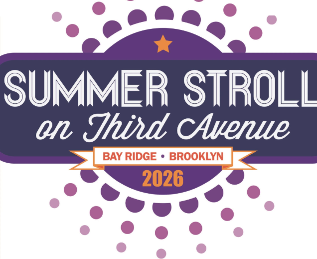 Summer Stroll on Third Avenue